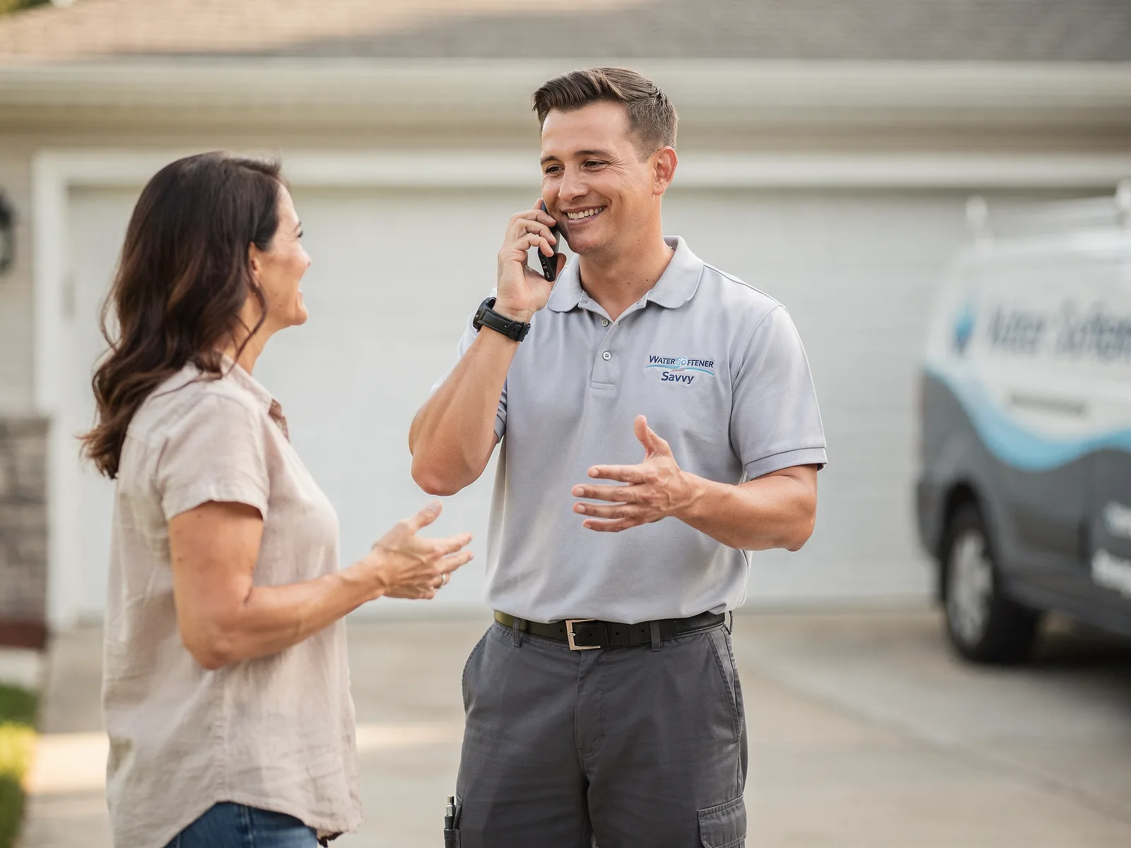 Water Softener Installation Bison, OK FAQs